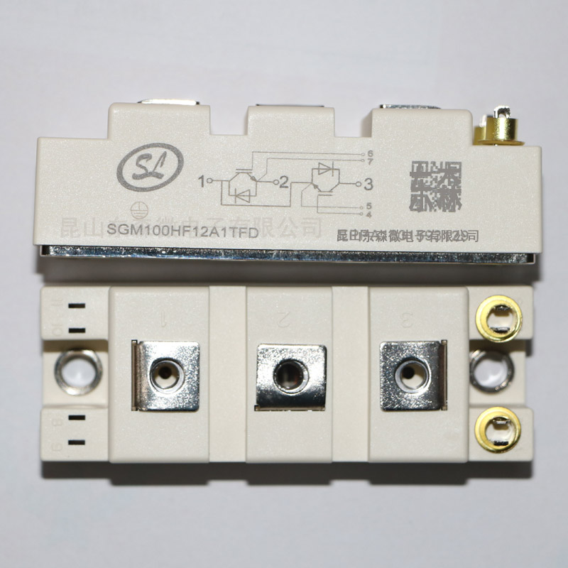 SGM100HF12A1TFDT4-士兰微-IGBT模块