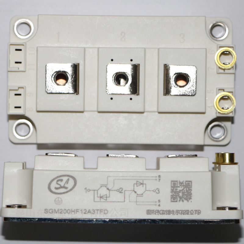 SGM200HF12A3TFD-士兰微-IGBT模块